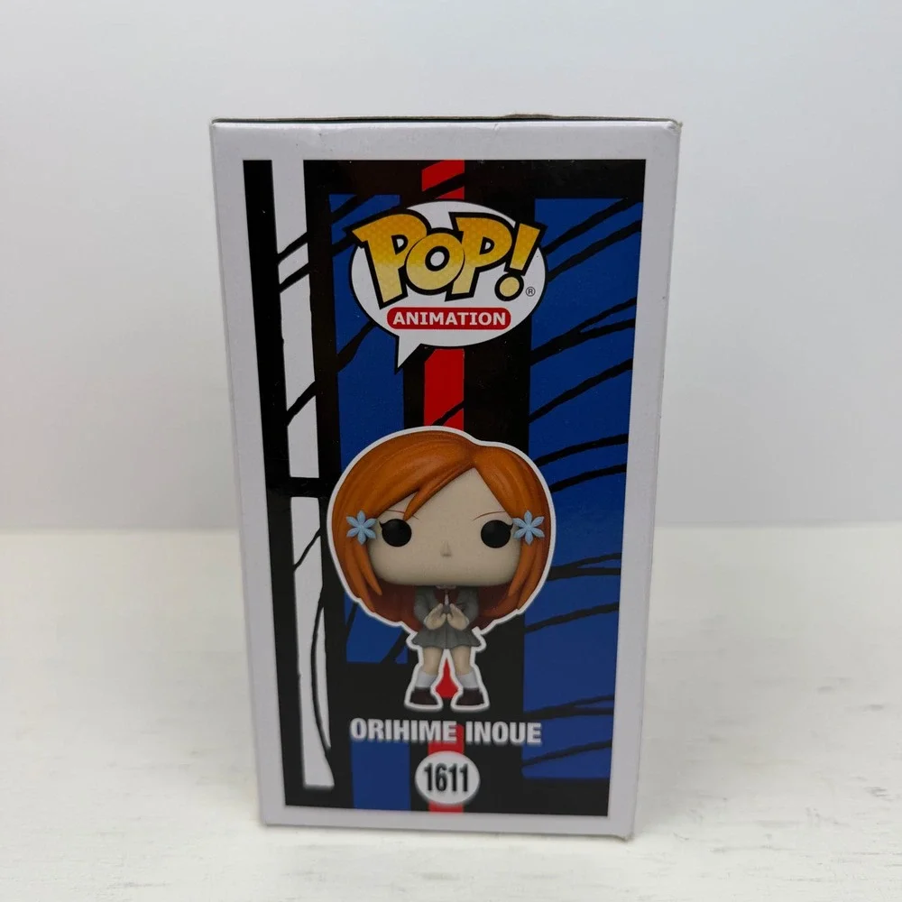Funko Pop Animation Bleach Orihime Inoue 1611 Vinyl Figure Anime Collectible